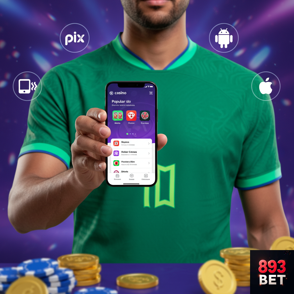 App Mobile 893bet.com